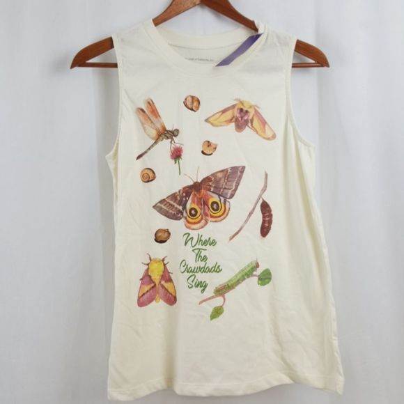 Where the Crawdads Sing Tank - Picture 2 of 8